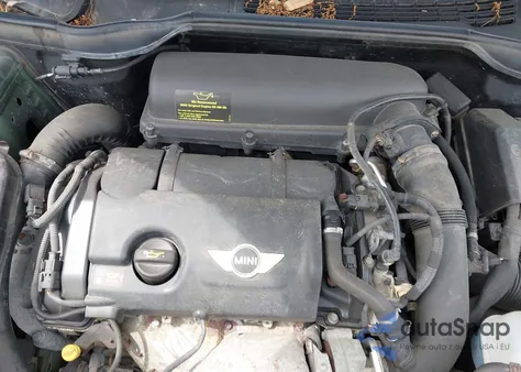 2016 Mini Countryman Cooper S from USA, damaged, VIN WMWZC5C53GWU00383